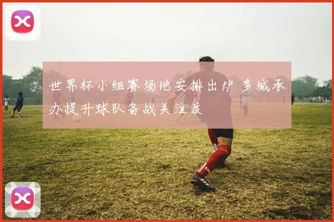 世界杯小组赛场地安排出炉 多城承办提升球队备战关注度