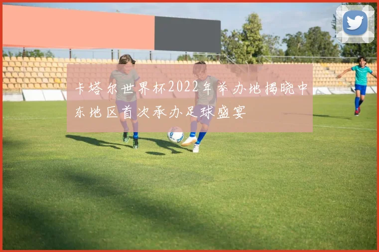 卡塔尔世界杯2022年举办地揭晓中东地区首次承办足球盛宴